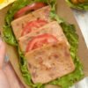 Halal Corned Beef Luncheon Meat
