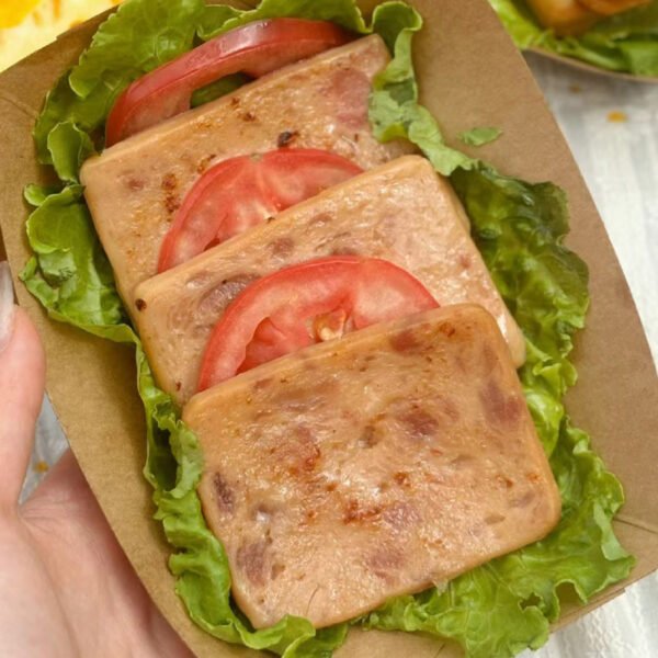 Halal Corned Beef Luncheon Meat
