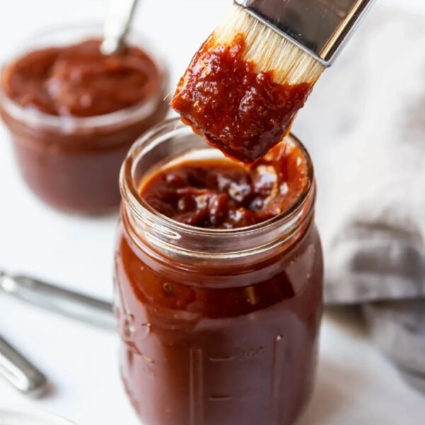 Natural Fresh Chili BBQ Sauce