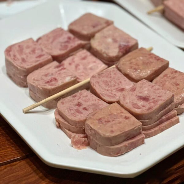 Halal Corned Beef Luncheon Meat