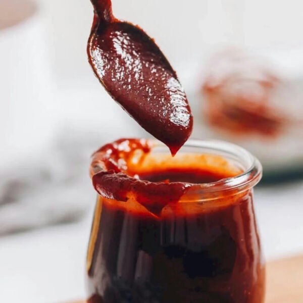 Natural Fresh Chili BBQ Sauce