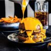 Cheddar Cheese Sauce 880g Carton