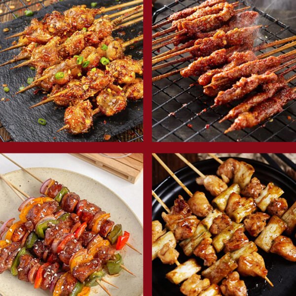 Natural Fresh Chili BBQ Sauce