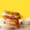 Bulk Vegan Mustard Mayonnaise Dressing