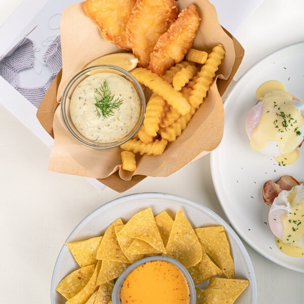 Healthy Cream Cheese Sauce Variety