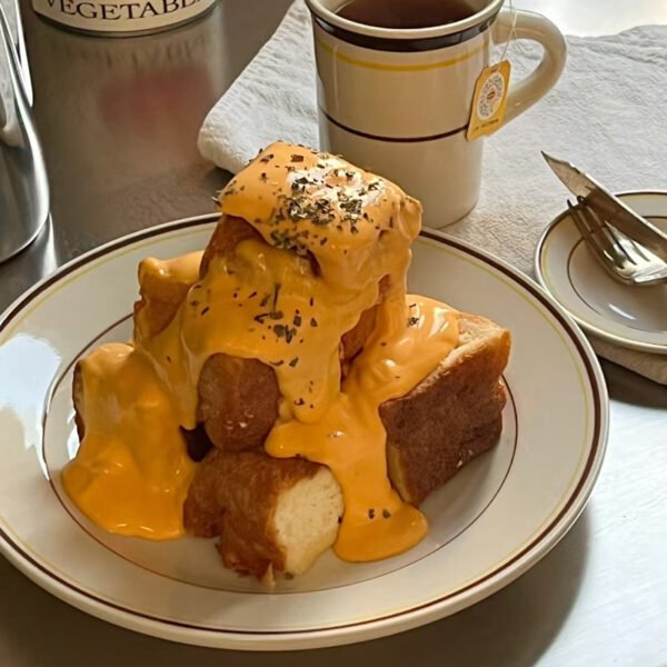 Cheddar Cheese Sauce 880g Carton
