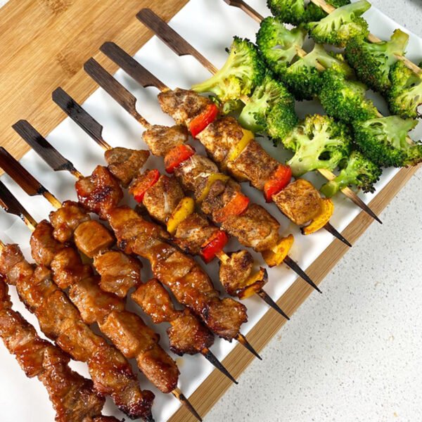 Natural Fresh Chili BBQ Sauce