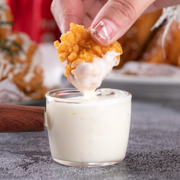 Healthy Cream Cheese Sauce Variety