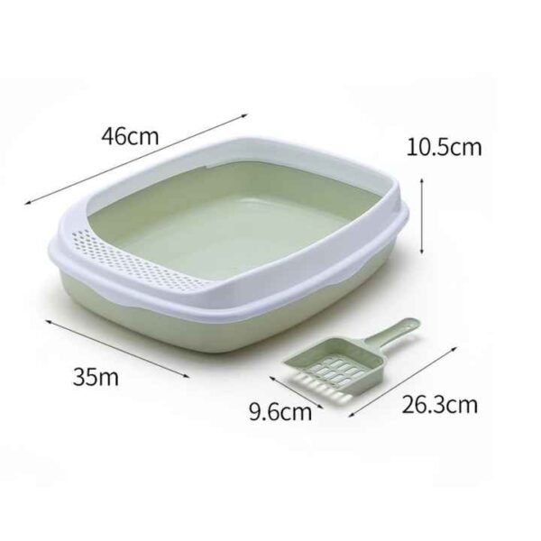 Cat Litter Box for Leaking Sand