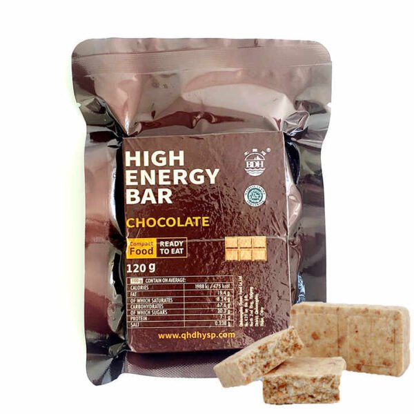 Emergency Chocolate Flavored Biscuit Ration