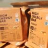 Emergency Peanut Chocolate Food Kit