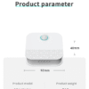 Home Air Purifier for Cat Litter Odor