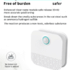 Home Air Purifier for Cat Litter Odor